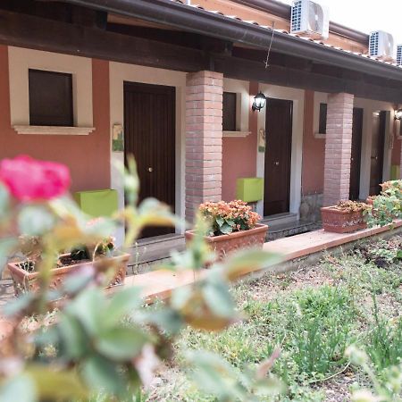 Il Sorgituro - Agriturismo Postiglione Екстериор снимка