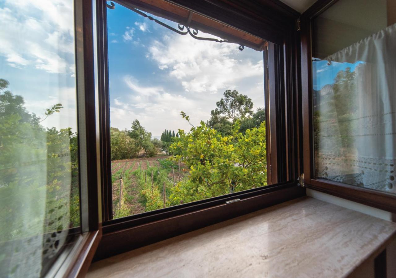 Il Sorgituro - Agriturismo Postiglione Екстериор снимка