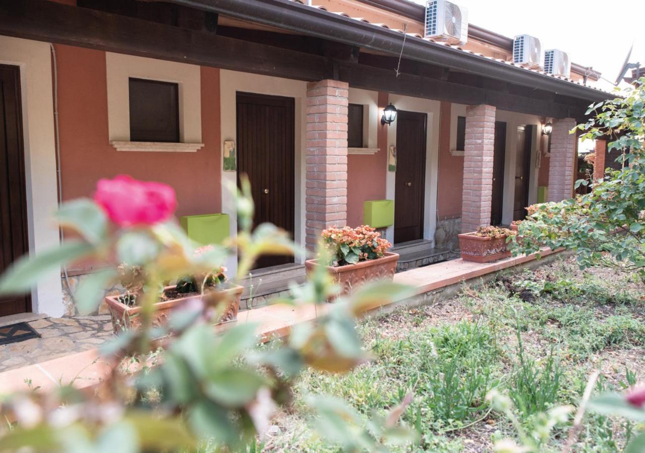 Il Sorgituro - Agriturismo Postiglione Екстериор снимка