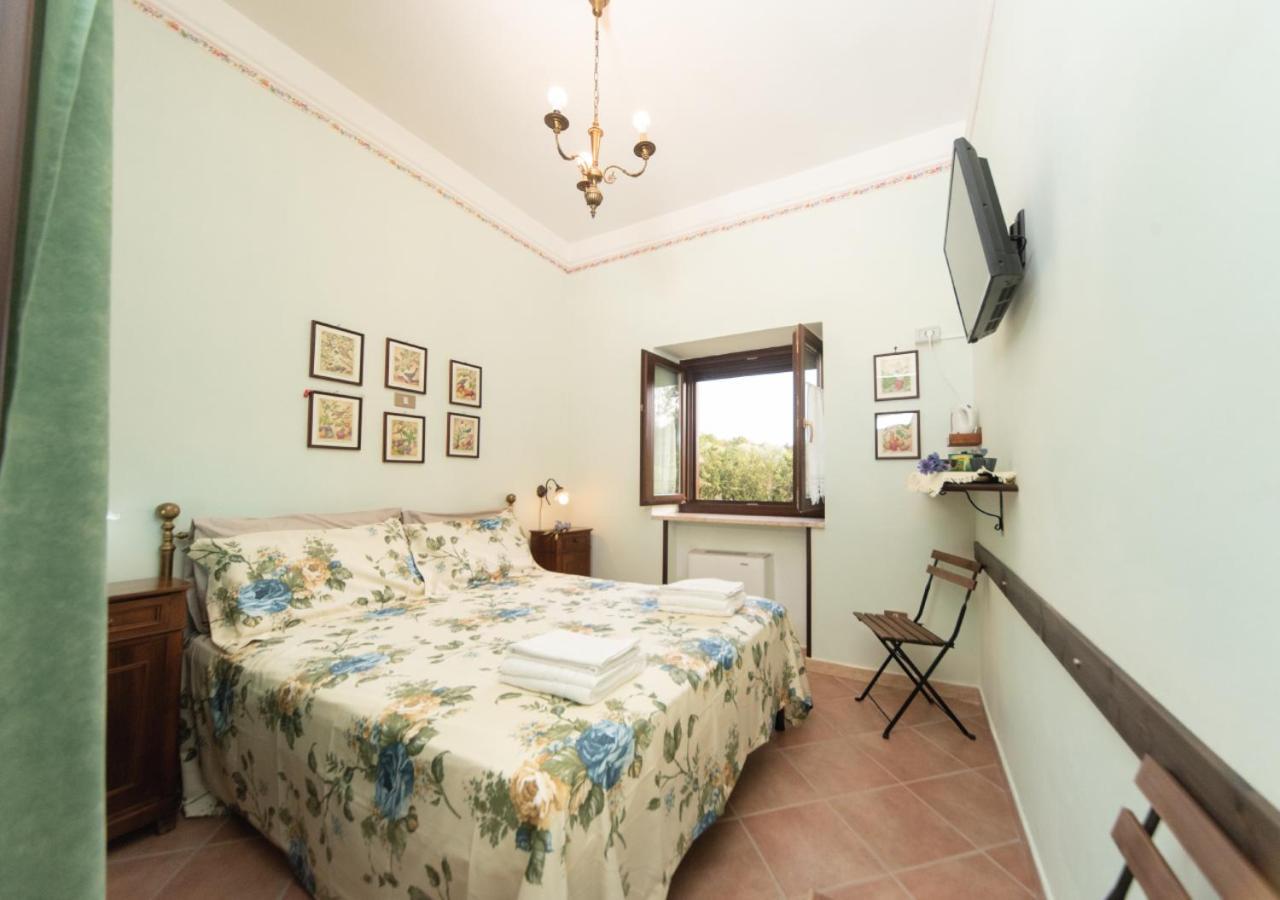 Il Sorgituro - Agriturismo Postiglione Екстериор снимка