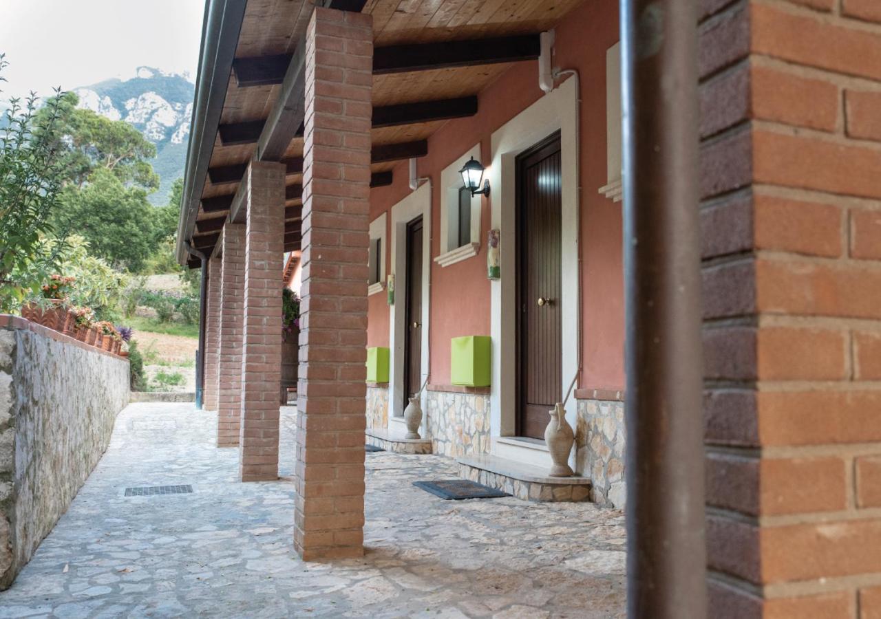 Il Sorgituro - Agriturismo Postiglione Екстериор снимка