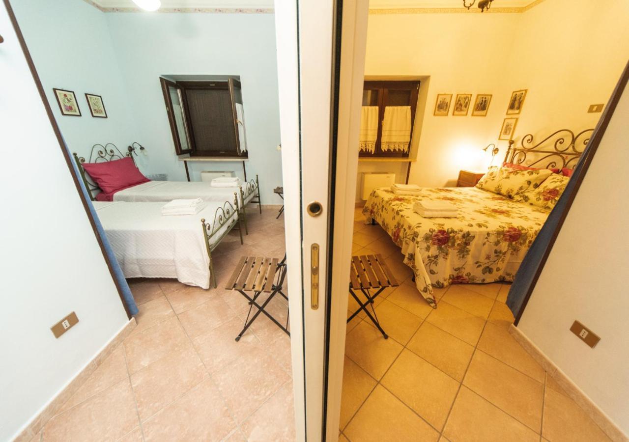 Il Sorgituro - Agriturismo Postiglione Екстериор снимка
