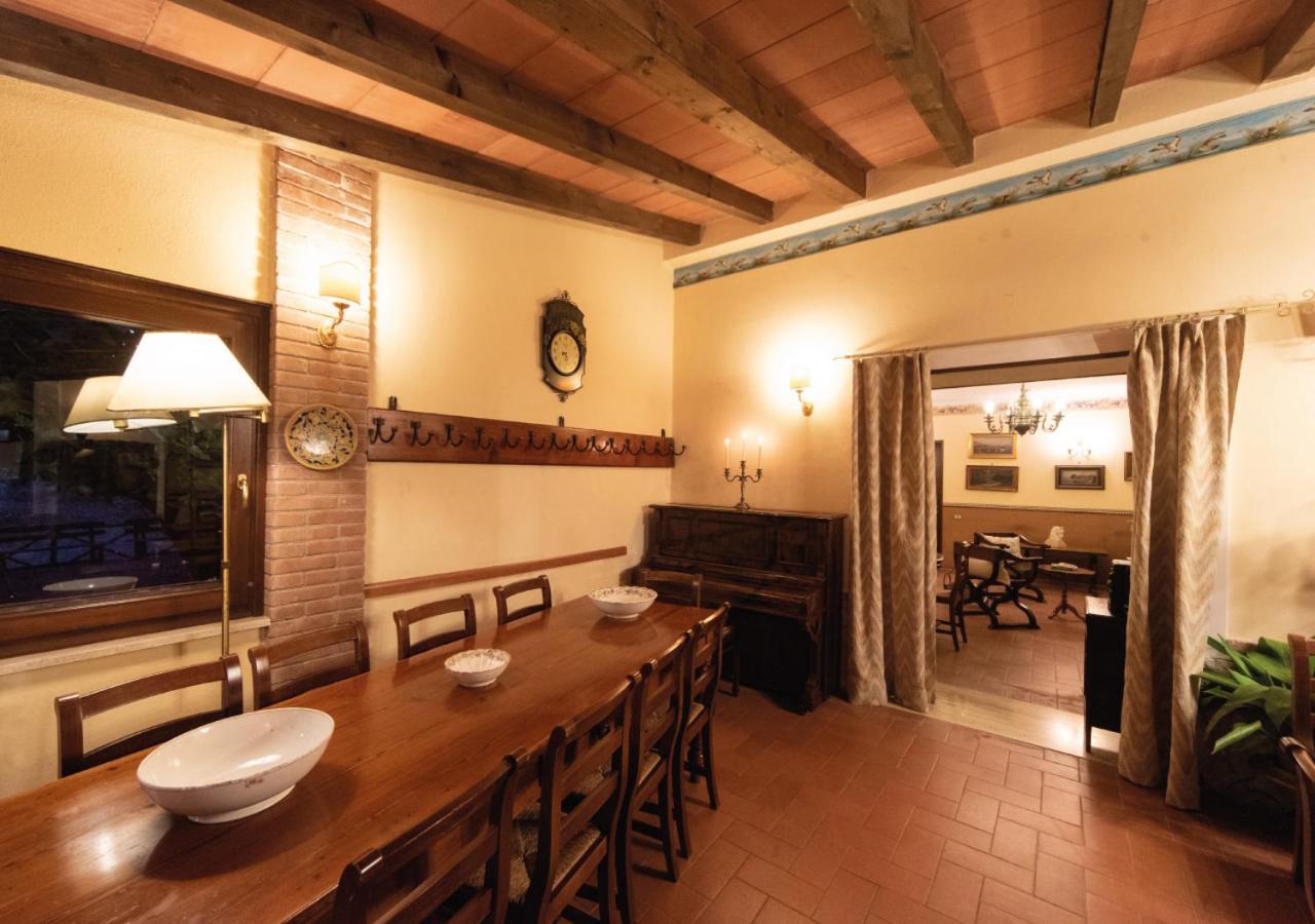 Il Sorgituro - Agriturismo Postiglione Екстериор снимка