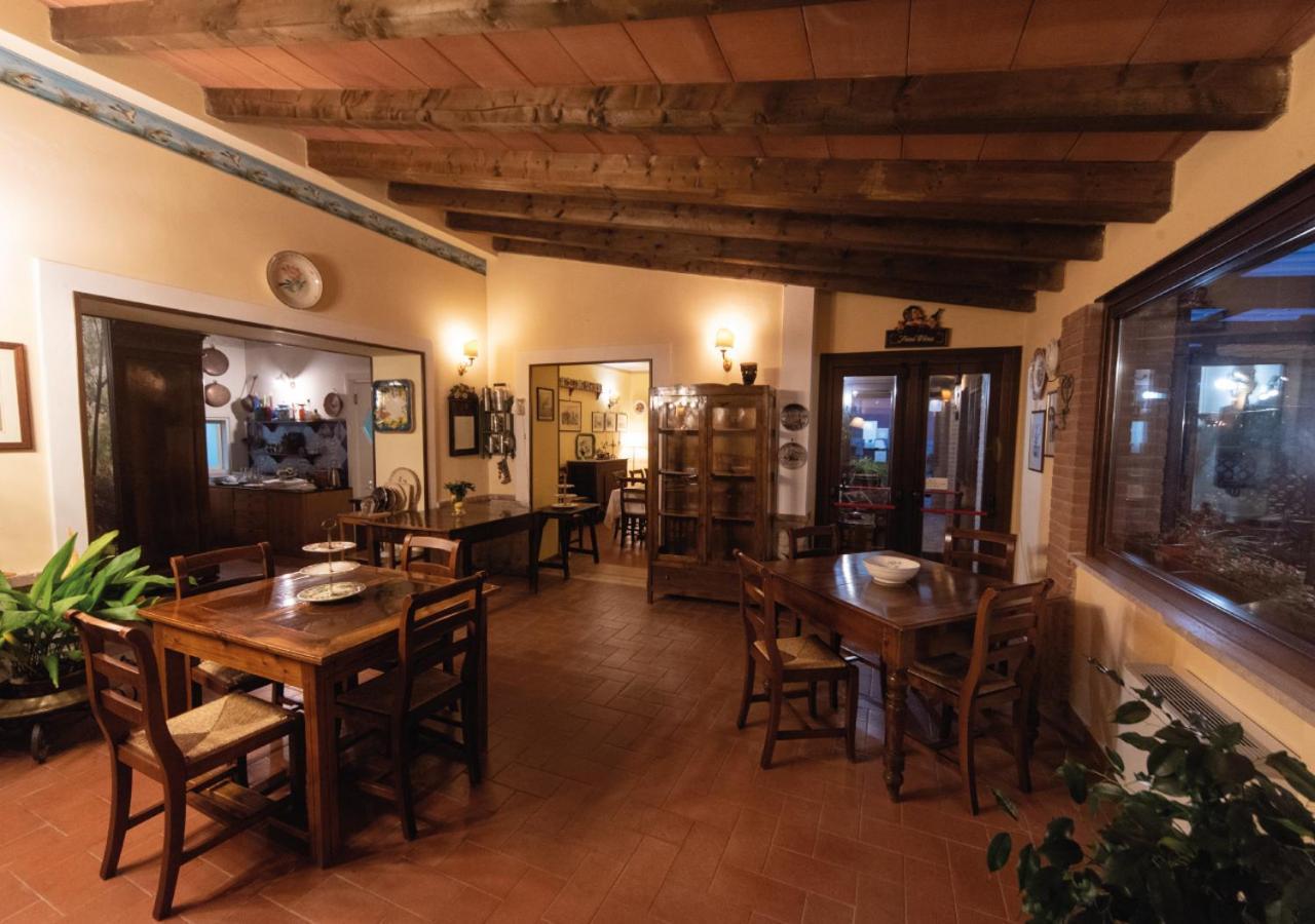 Il Sorgituro - Agriturismo Postiglione Екстериор снимка