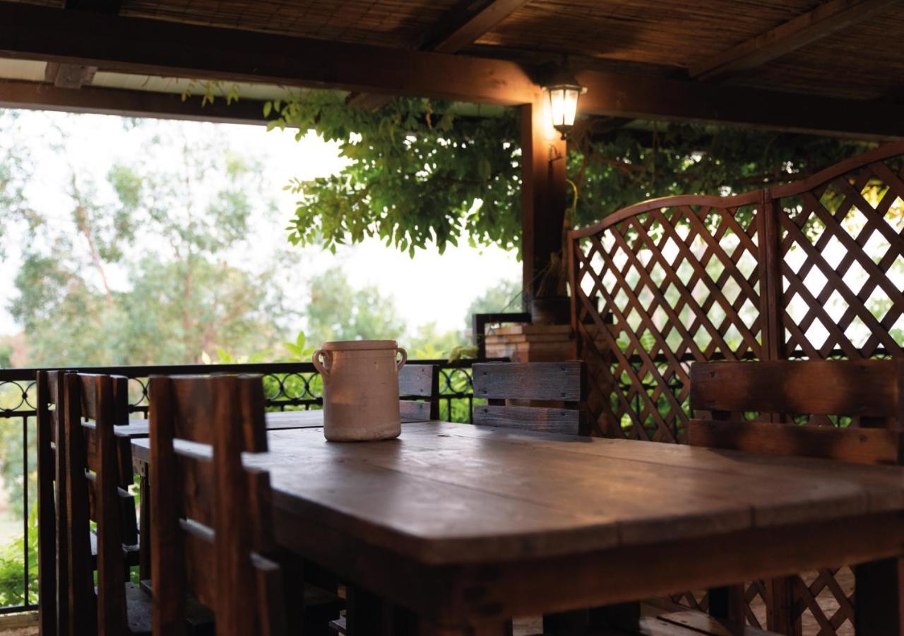 Il Sorgituro - Agriturismo Postiglione Екстериор снимка