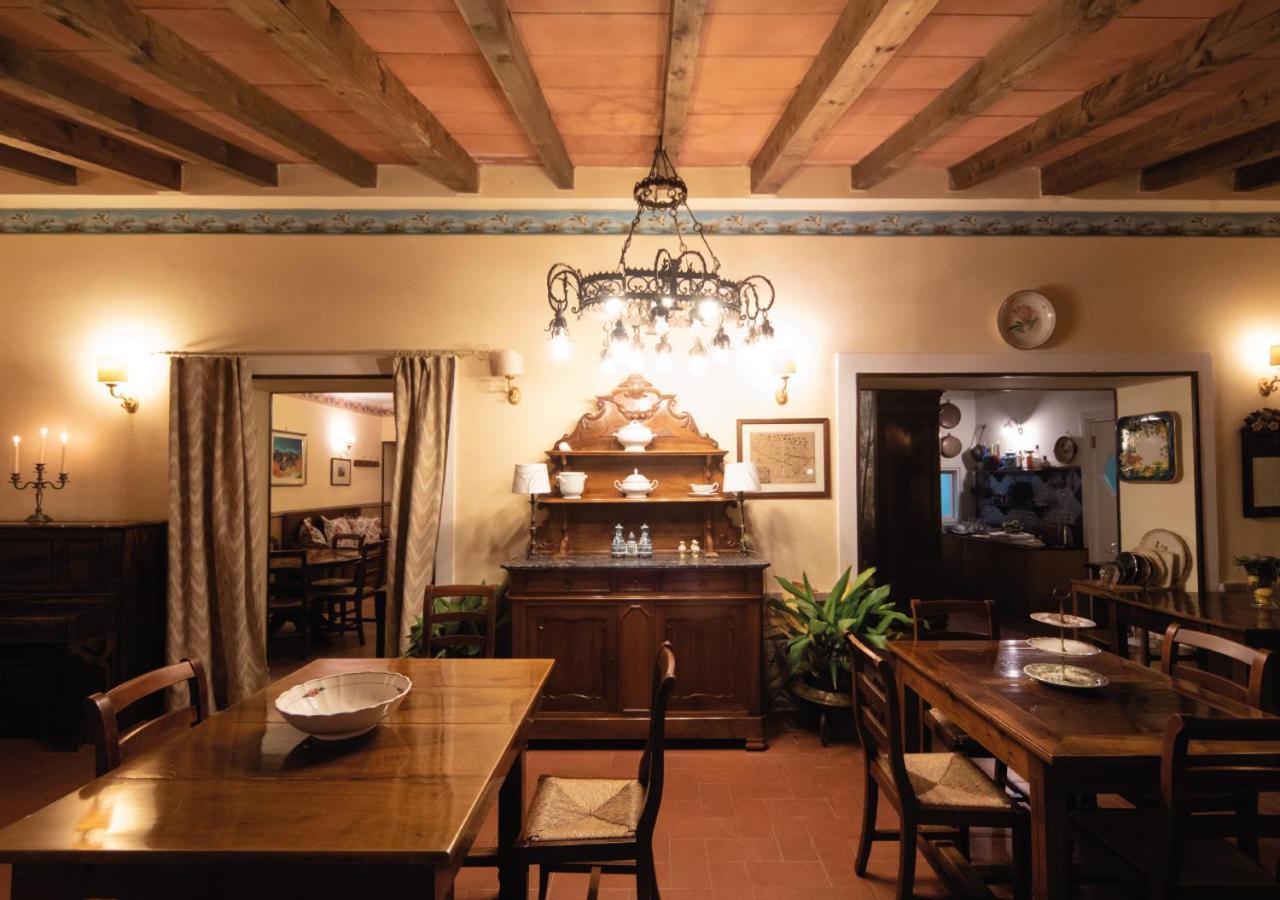 Il Sorgituro - Agriturismo Postiglione Екстериор снимка