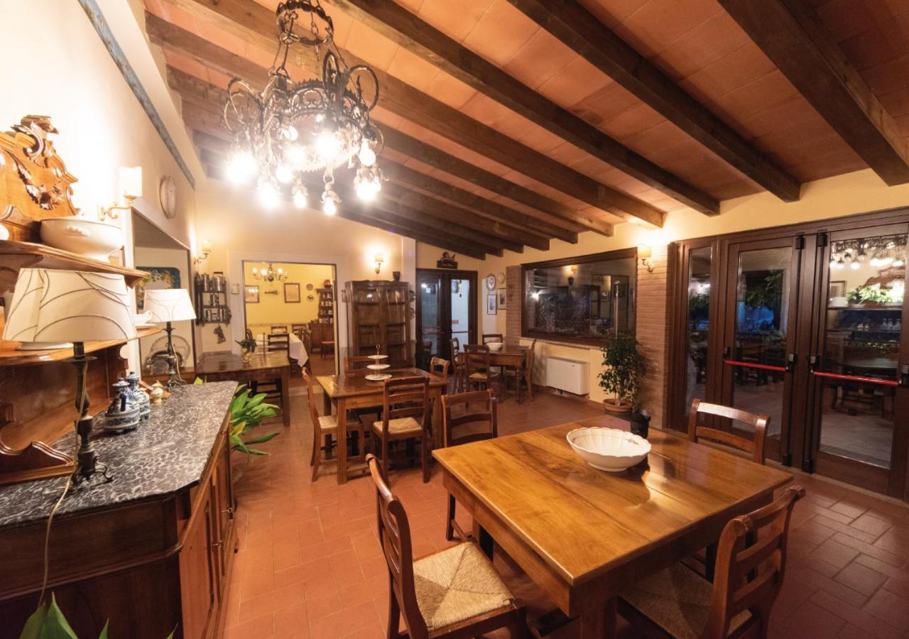 Il Sorgituro - Agriturismo Postiglione Екстериор снимка
