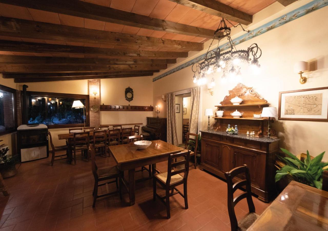 Il Sorgituro - Agriturismo Postiglione Екстериор снимка